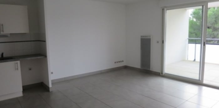 Image 3 sur 9 - Appartement  ·  Location · Jacou (34830) · 2 pièces · 44m²