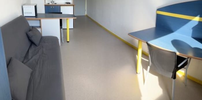 Image 4 sur 5 - Appartement  ·  Location · Lille (59800) · 1 pièce · 18m²