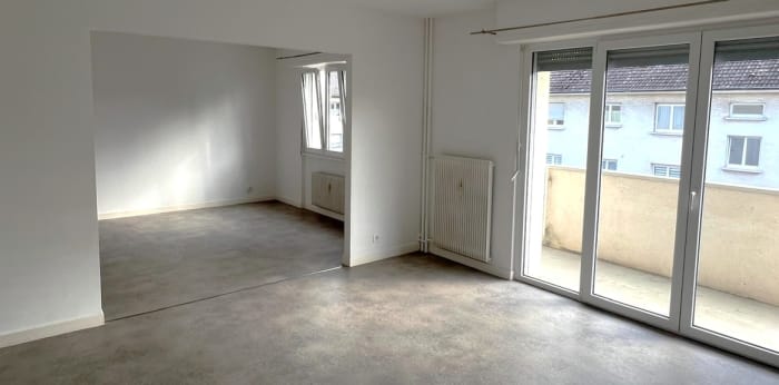 Image 2 sur 5 - Appartement  ·  Location · Horbourg Wihr (68180) · 4 pièces · 99m²