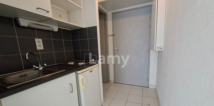 Image 4 sur 8 - Appartement  ·  Location · Montpellier (34090) · 1 pièce · 21m²