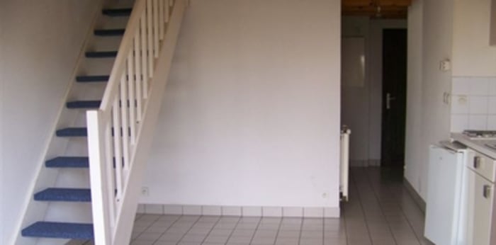 Image 2 sur 4 - Appartement  ·  Location · Vannes (56000) · 2 pièces · 37m²