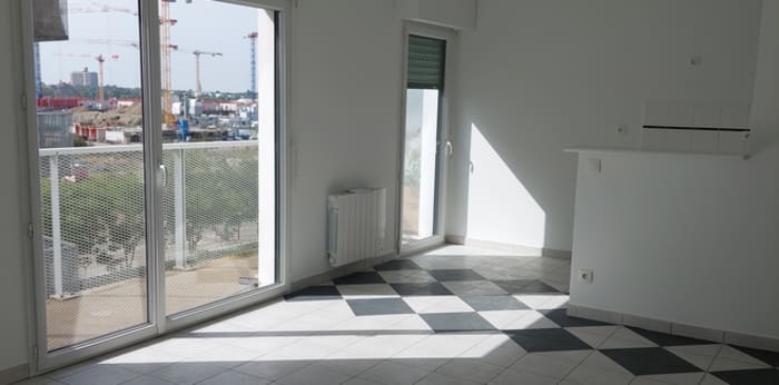 Image 1 sur 8 - Appartement  ·  Location · Nantes (44200) · 3 pièces · 66m²