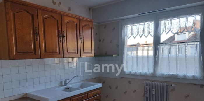 Image 2 sur 10 - Appartement  ·  Location · Dole (39100) · 3 pièces · 70m²