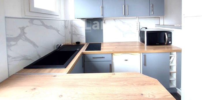 Image 2 sur 9 - Appartement  ·  Location · Limoges (87100) · 1 pièce · 38m²