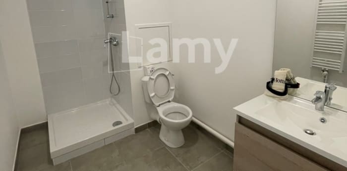 Image 3 sur 8 - Appartement  ·  Location · Lille (59160) · 2 pièces · 47m²