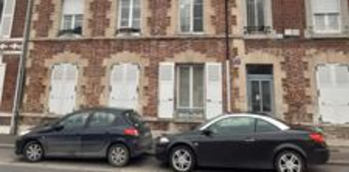 Image 1 sur 7 - Appartement  ·  Location · Compiegne (60200) · 1 pièce · 16m²