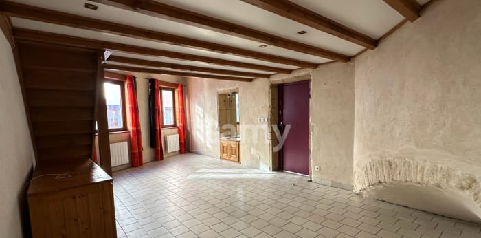 Image 1 sur 4 - Appartement  ·  Location · Lyon (69001) · 2 pièces · 43m²