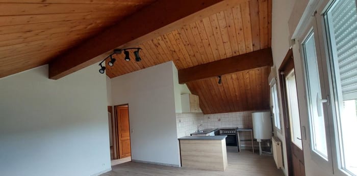 Image 3 sur 11 - Appartement  ·  Location · Morre (25660) · 3 pièces · 45m²