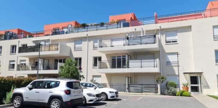 Image 7 sur 7 - Appartement  ·  Location · Draguignan (83300) · 2 pièces · 39m²