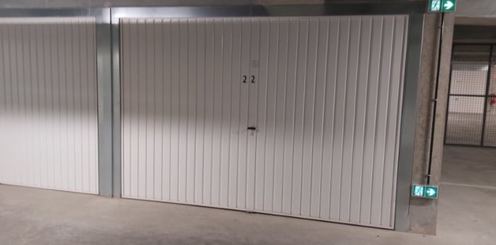 Image 3 sur 3 - Parking/box  ·  Location · Aix Les Bains (73100) · 13m²