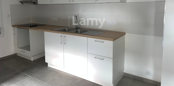 Image 2 sur 8 - Appartement  ·  Location · St Fons (69190) · 2 pièces · 55m²