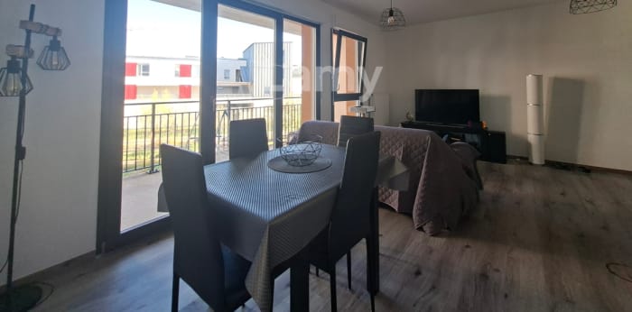 Image 5 sur 11 - Appartement  ·  Location · Reims (51100) · 3 pièces · 58m²