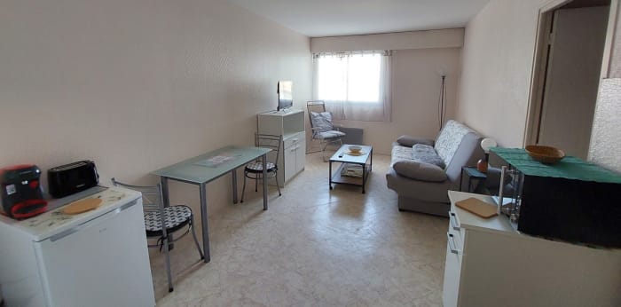 Image 4 sur 5 - Appartement  ·  Location · Royan (17200) · 22m²