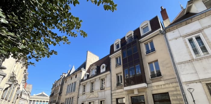 Appartement  ·  Location · Dijon (21000) · 1 pièce · 32m²