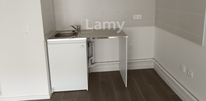 Image 4 sur 8 - Appartement  ·  Location · Le Havre (76620) · 3 pièces · 66m²