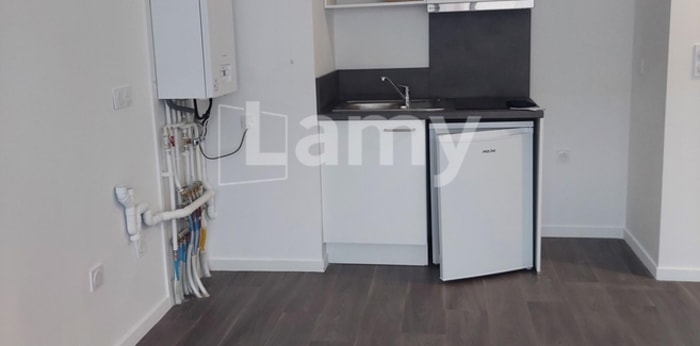 Image 1 sur 6 - Appartement  ·  Location · Tours (37100) · 2 pièces · 37m²