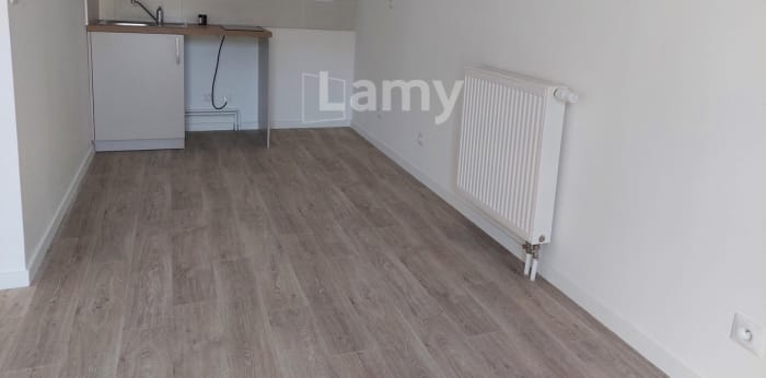 Image 1 sur 3 - Appartement  ·  Location · Montbazon (37250) · 1 pièce · 39m²