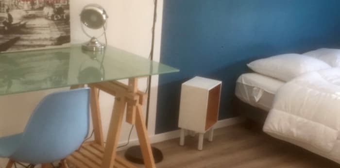 Image 6 sur 6 - Appartement  ·  Location · Merignac (33700) · 2 pièces · 47m²