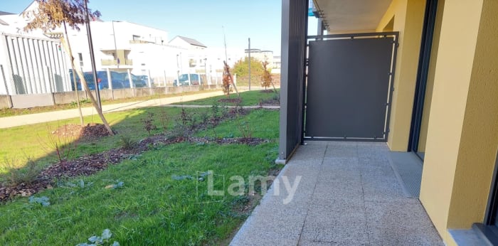 Image 4 sur 6 - Appartement  ·  Location · Tours (37100) · 2 pièces · 37m²