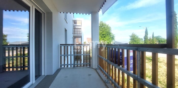 Image 9 sur 10 - Appartement  ·  Location · Couzeix (87270) · 2 pièces · 44m²