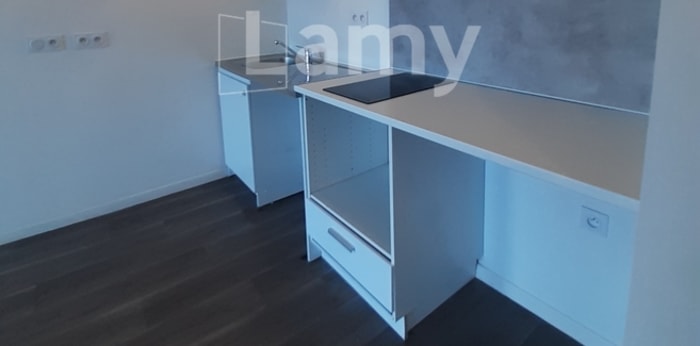 Image 2 sur 13 - Appartement  ·  Location · Evry Courcouronnes (91000) · 2 pièces · 39m²