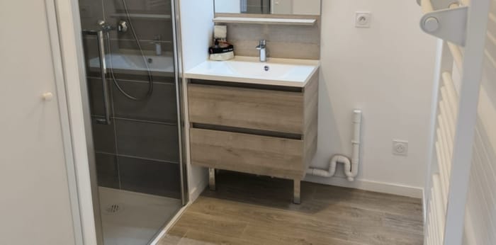 Image 6 sur 7 - Appartement  ·  Location · Saran (45770) · 2 pièces · 46m²