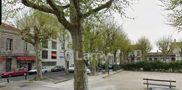 Image 1 sur 1 - Parking/box  ·  Location · Bordeaux (33800) · 1m²