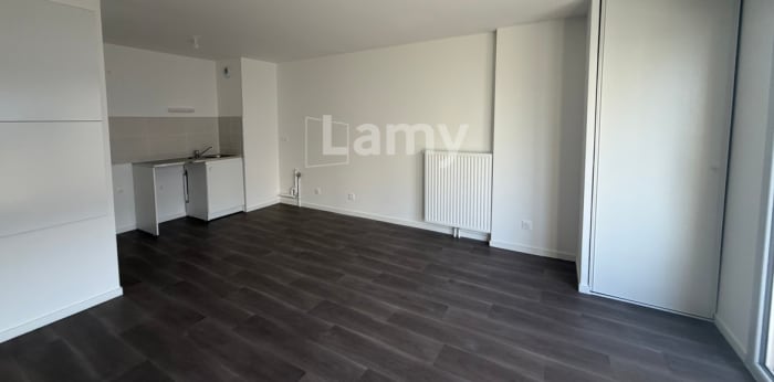 Image 3 sur 7 - Appartement  ·  Location · Le Havre (76620) · 2 pièces · 44m²