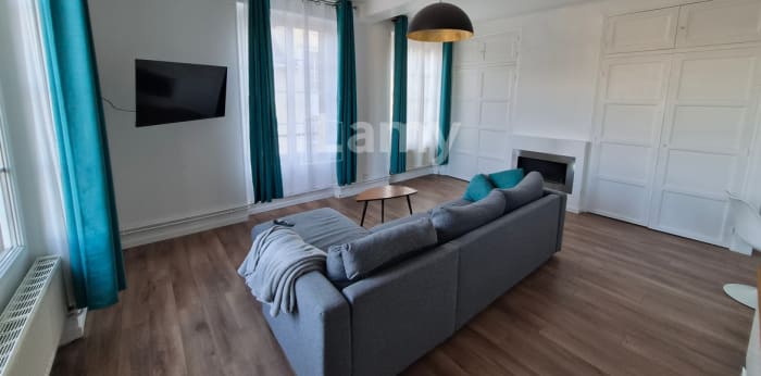 Image 3 sur 10 - Appartement  ·  Location · Auxerre (89000) · 3 pièces · 72m²