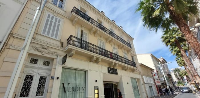 Image 9 sur 19 - Appartement  ·  Location · Cannes (06400) · 2 pièces · 40m²
