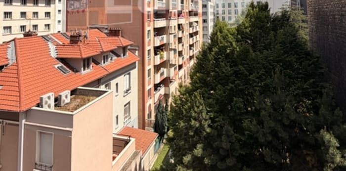 Image 7 sur 7 - Appartement  ·  Location · Lyon (69007) · 1 pièce · 17m²