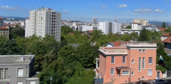 Image 2 sur 8 - Appartement  ·  Location · Lyon (69008) · 2 pièces · 30m²