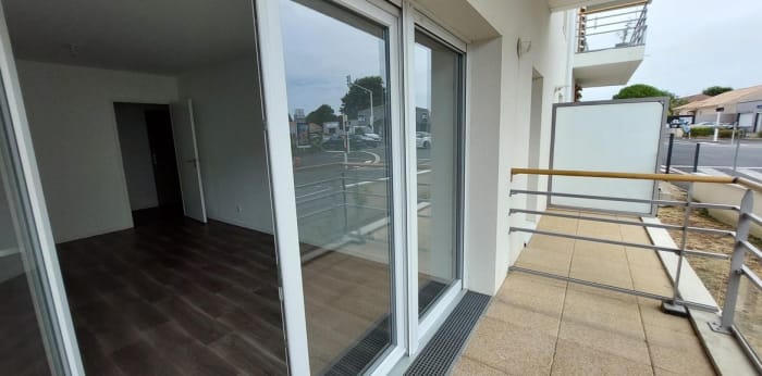 Image 2 sur 9 - Appartement  ·  Location · Les Sables D Olonne (85340) · 2 pièces · 41m²