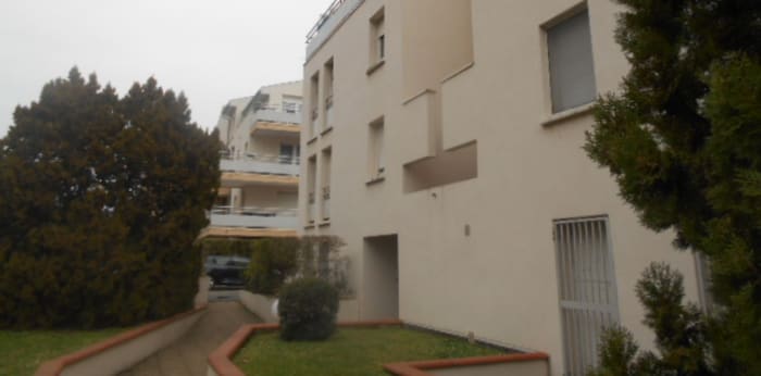 Image 1 sur 5 - Appartement  ·  Location · Toulouse (31400) · 2 pièces · 43m²