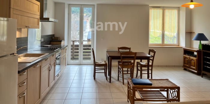 Image 10 sur 11 - Appartement  ·  Location · St Nizier Du Moucherotte (38250) · 2 pièces · 58m²