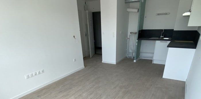 Image 3 sur 5 - Appartement  ·  Location · Roubaix (59100) · 2 pièces · 39m²