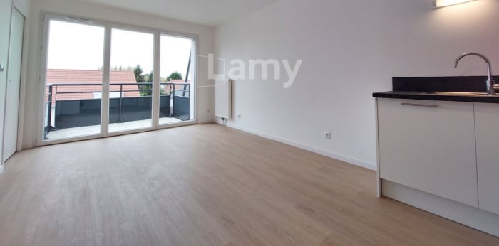 Image 1 sur 7 - Appartement  ·  Location · Douai (59500) · 2 pièces · 40m²