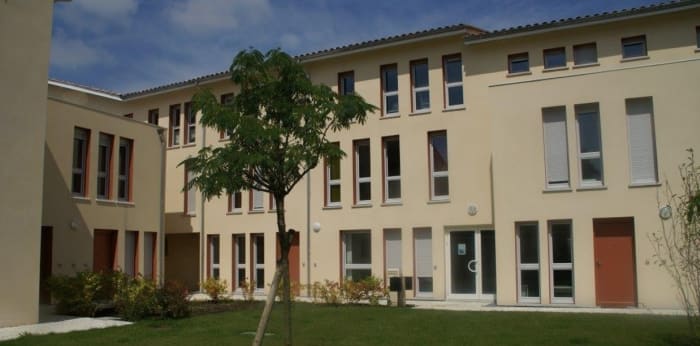 Image 1 sur 3 - Appartement  ·  Location · Pessac (33600) · 2 pièces · 34m²