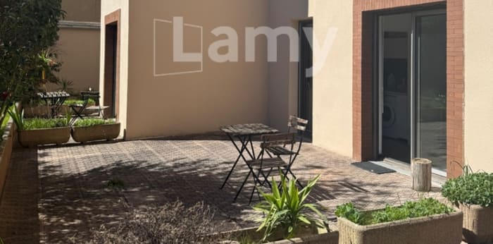 Image 4 sur 4 - Appartement  ·  Location · Toulouse (31000) · 1 pièce · 30m²