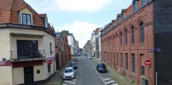 Image 4 sur 8 - Appartement  ·  Location · Lille (59800) · 1 pièce · 19m²