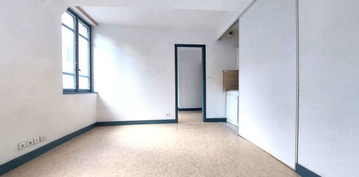Image 3 sur 9 - Appartement  ·  Location · Limoges (87000) · 2 pièces · 27m²