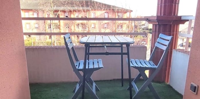 Image 11 sur 13 - Appartement  ·  Location · Colomiers (31770) · 2 pièces · 43m²
