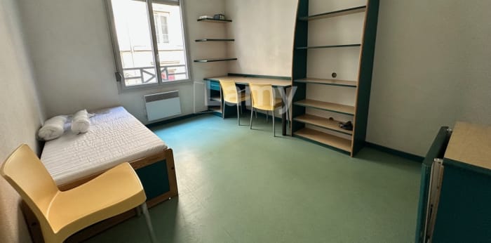 Image 7 sur 7 - Appartement  ·  Location · Lyon (69003) · 1 pièce · 20m²