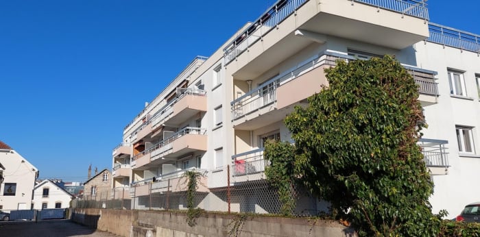 Image 10 sur 11 - Appartement  ·  Location · Besancon (25000) · 2 pièces · 50m²