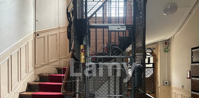 Image 3 sur 6 - Appartement  ·  Location · Colombes (92700) · 12m²