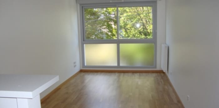 Image 1 sur 7 - Appartement  ·  Location · Nantes (44300) · 2 pièces · 47m²