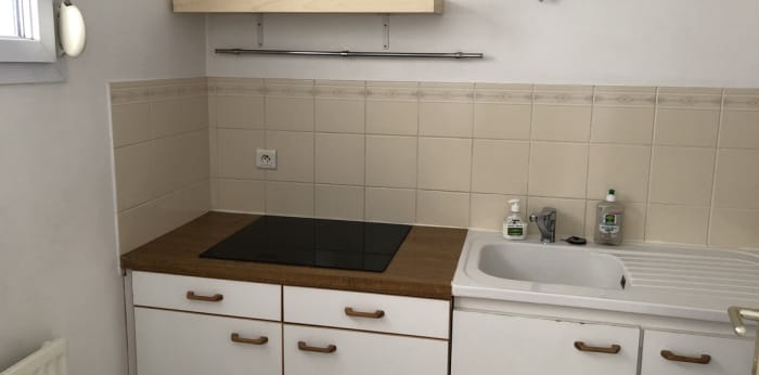 Image 4 sur 6 - Appartement  ·  Location · Reims (51100) · 1 pièce · 30m²