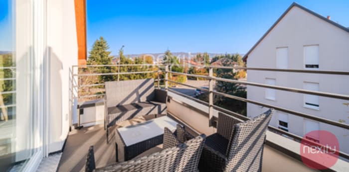 Image 2 sur 11 - Appartement  ·  Location · Kembs (68680) · 4 pièces · 88m²