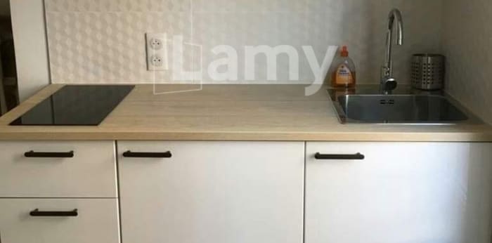 Image 3 sur 5 - Appartement  ·  Location · Gentilly (94250) · 1 pièce · 13m²