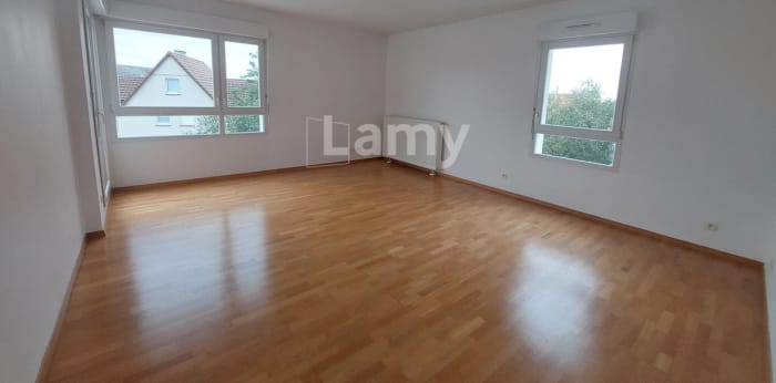 Image 2 sur 8 - Appartement  ·  Location · Haguenau (67500) · 4 pièces · 99m²